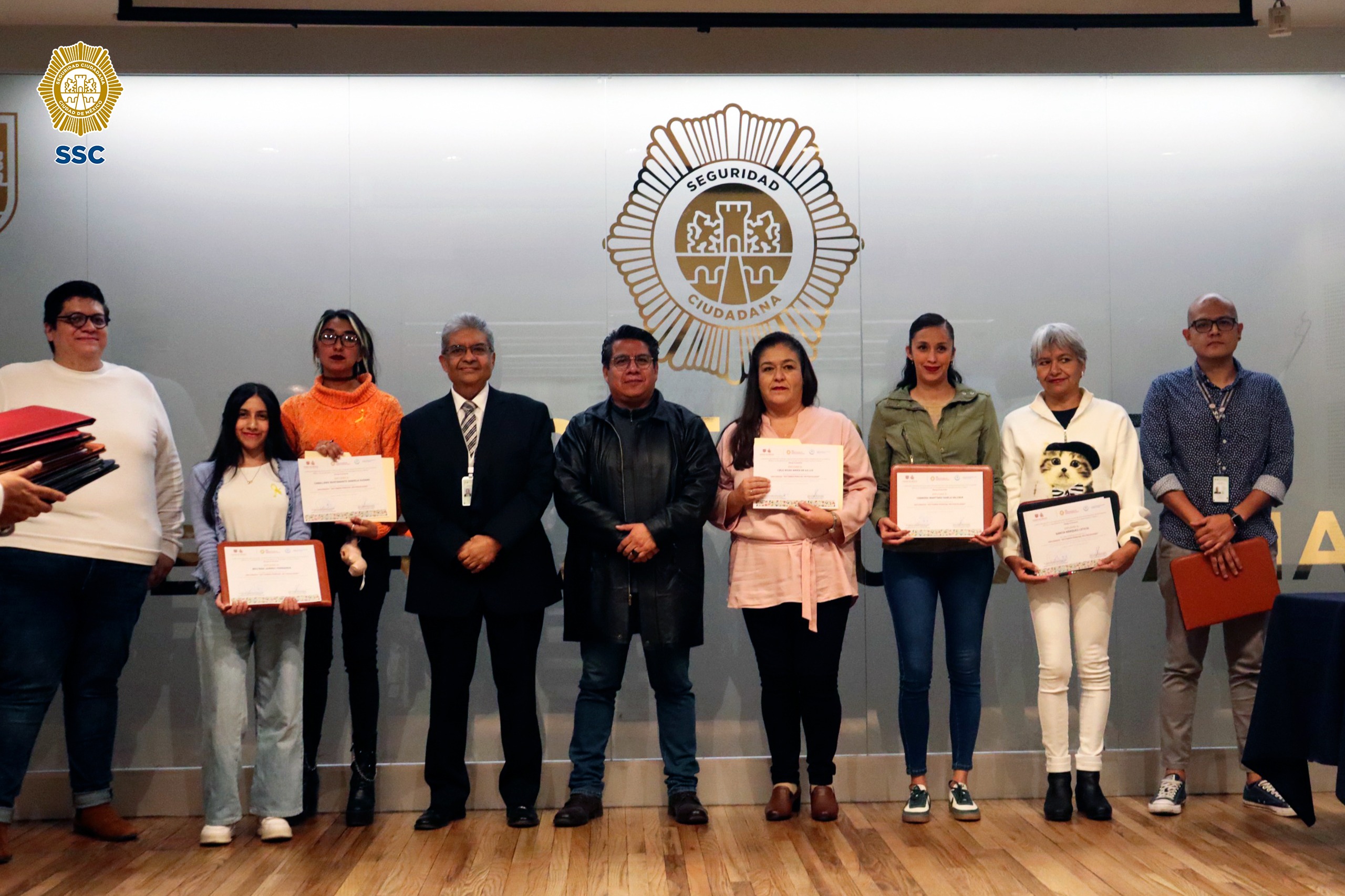 La Subsecretaría del Sistema Penitenciario y el IAPA, fortalecen el trabajo en conjunto contra las adicciones, la salud mental y la prevención del suicidio en personas privadas de la libertad de los centros penitenciarios de la CDMX.