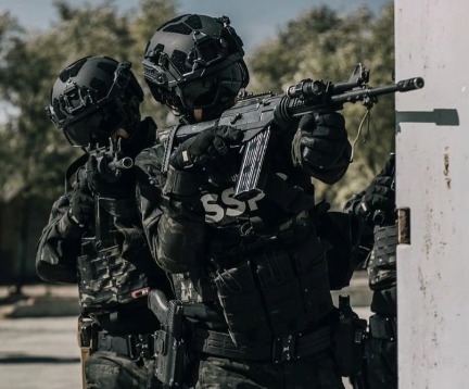 Combatirá al crimen organizado la Unidad Nacional de Operaciones de la SSYPC. Foto Instagram: Unidad Nacional de Operaciones.