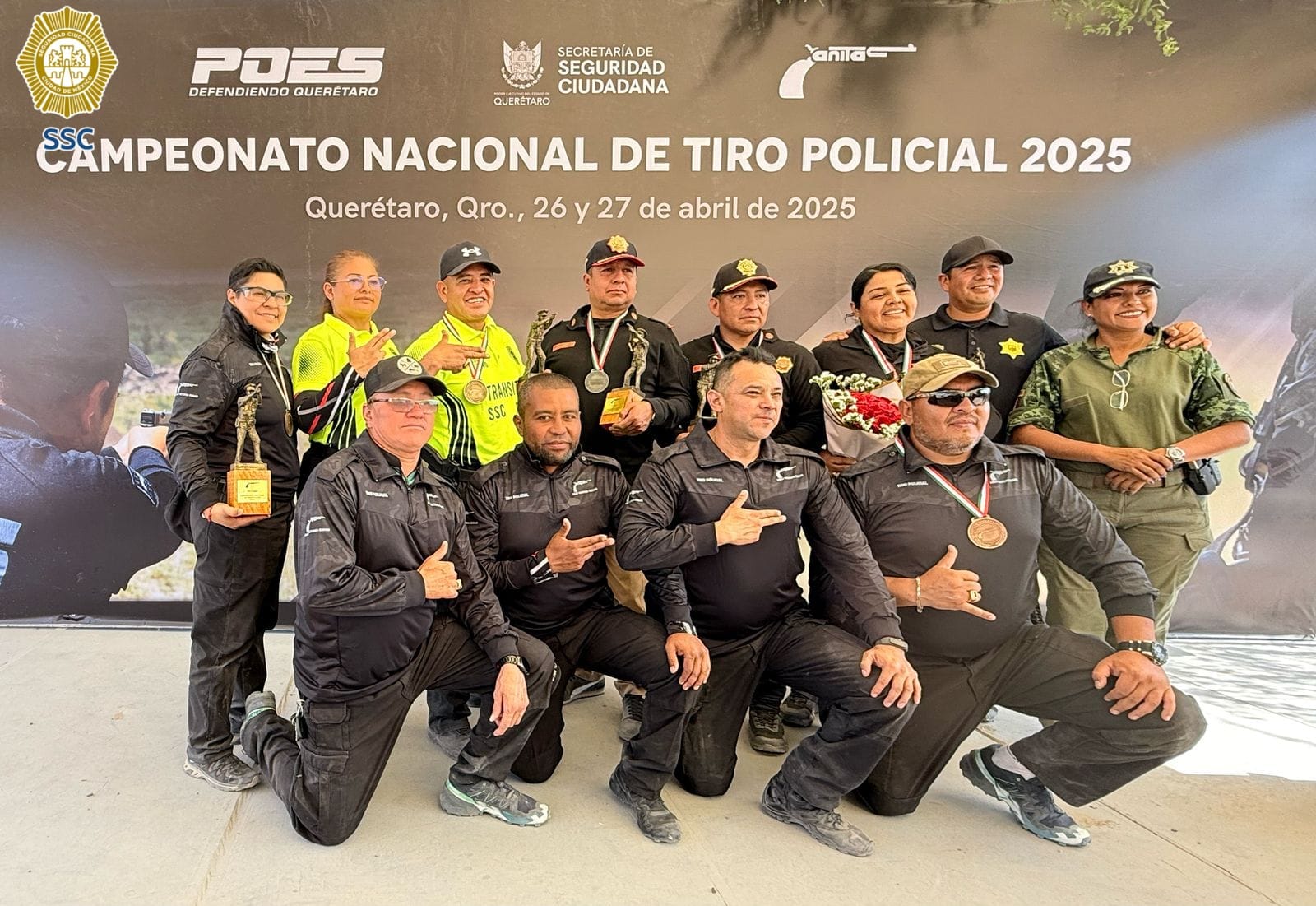 Campeonato Nacional de Tiro 2025