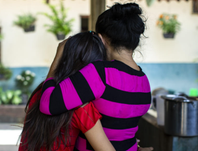 Erradicar violencia Foto ilustrativa, UNICEF