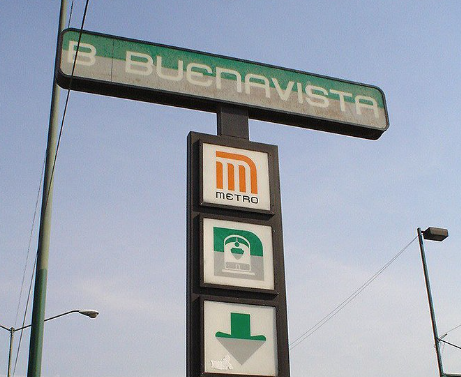 Metro Buenavista