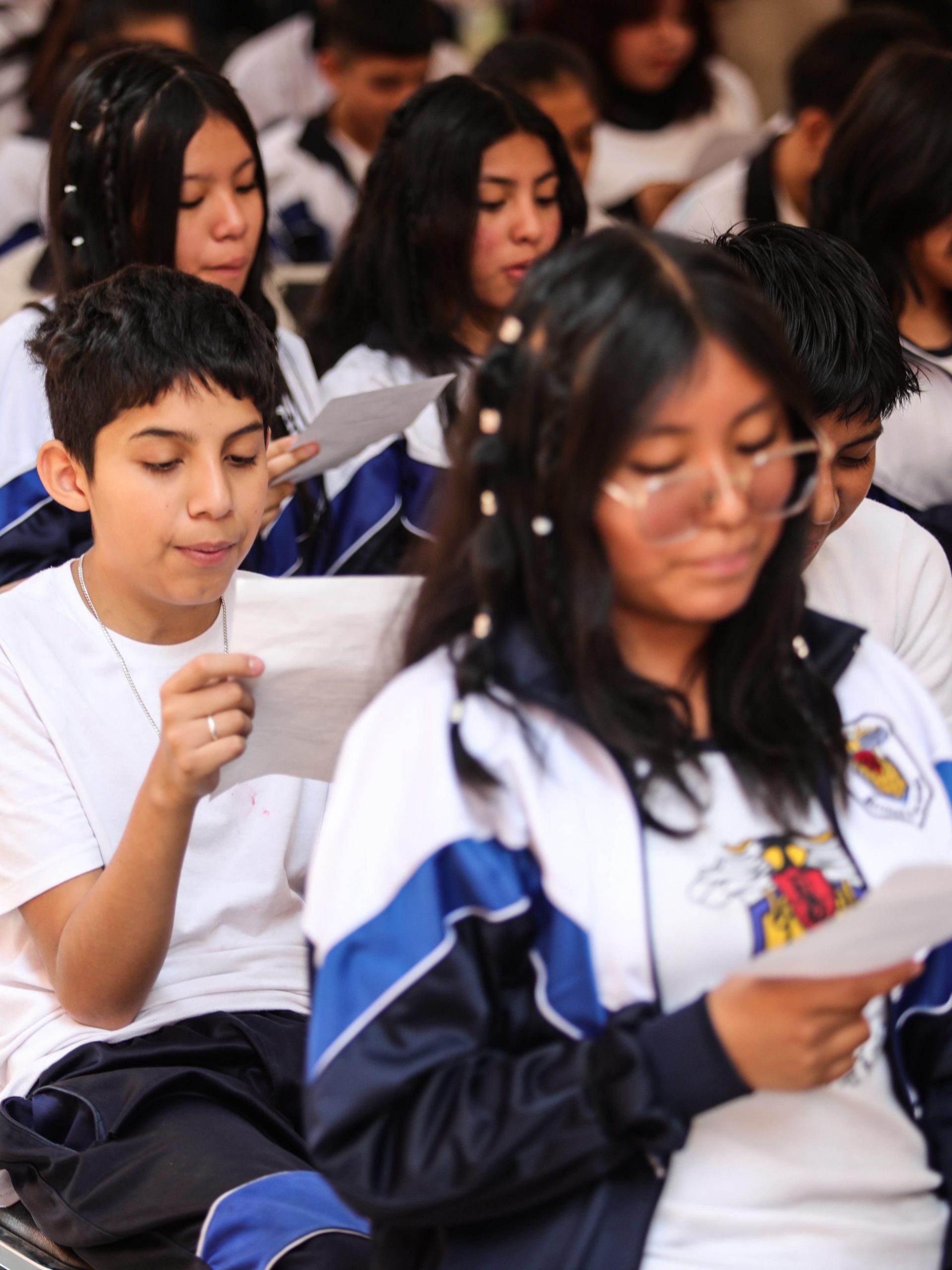 Promueve SEP lectura
