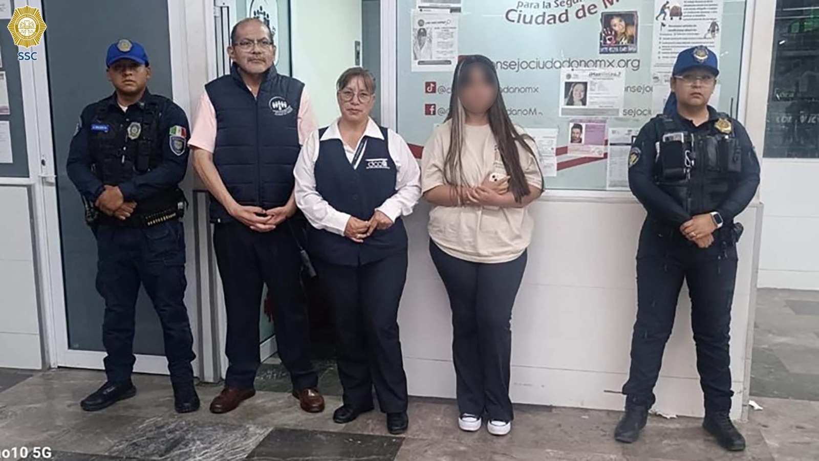 La joven originaria de Guadalajara fue contactada a través de una red social para ofrecerle trabajo en el estado de Querétaro.