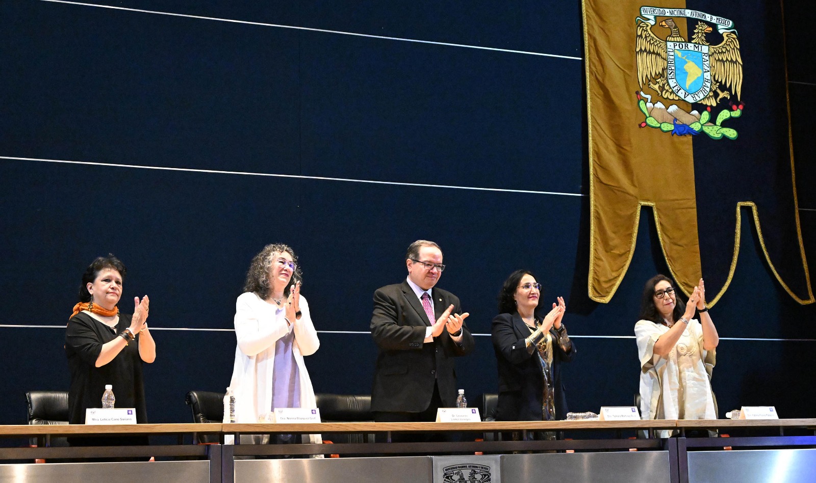 La igualdad de género debe ser práctica viva para transformar nuestro quehacer universitario: rector Leonardo Lomelí, UNAM.