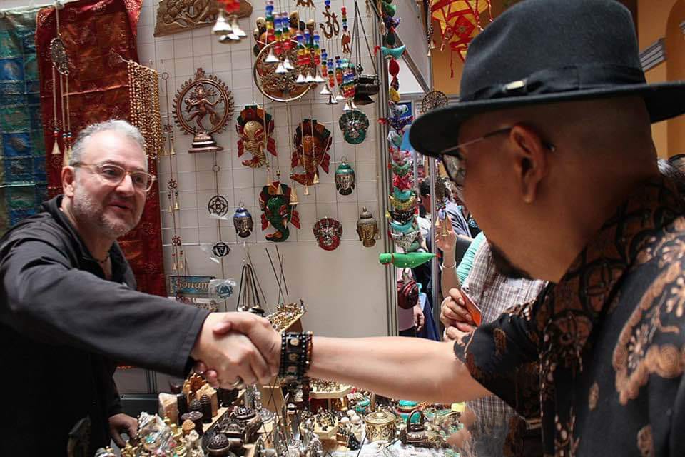 Feria del Mundo del 16 al 18 de mayo a Parque Naucalli. La esencia y costumbres de 40 países, su gastronomía, artesanías, joyería y textiles.