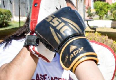 La Subsecretaría del Sistema Penitenciario, de la SSC, participó en la Mega Clase Nacional de Boxeo por la Paz. Foto: Ilustrativa.