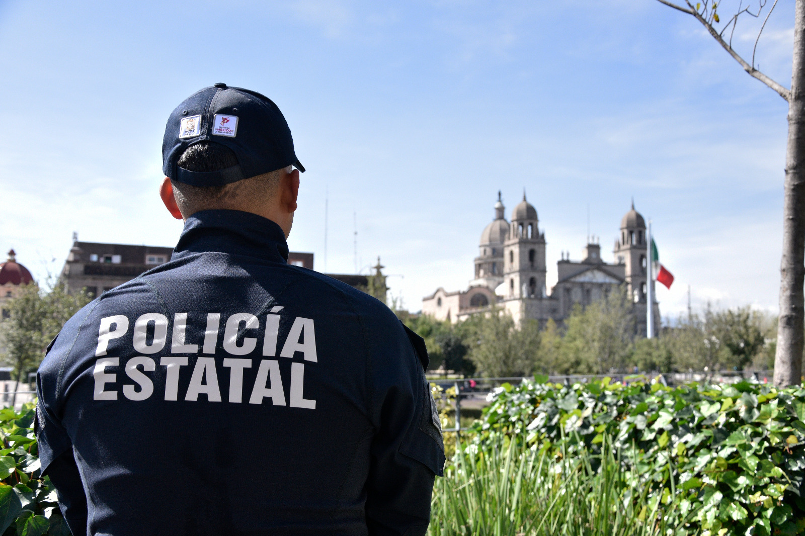 La Secretaría de Seguridad del Edomex implementa Operativo Semana Santa 2025; vigilarán mil 500 policías estatales
