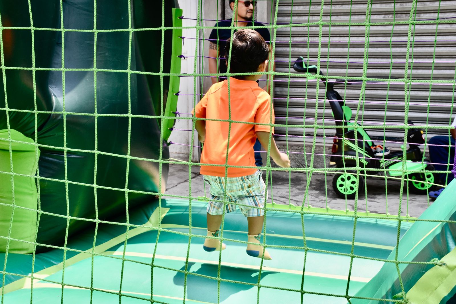 Día del niño en Iztapalapa