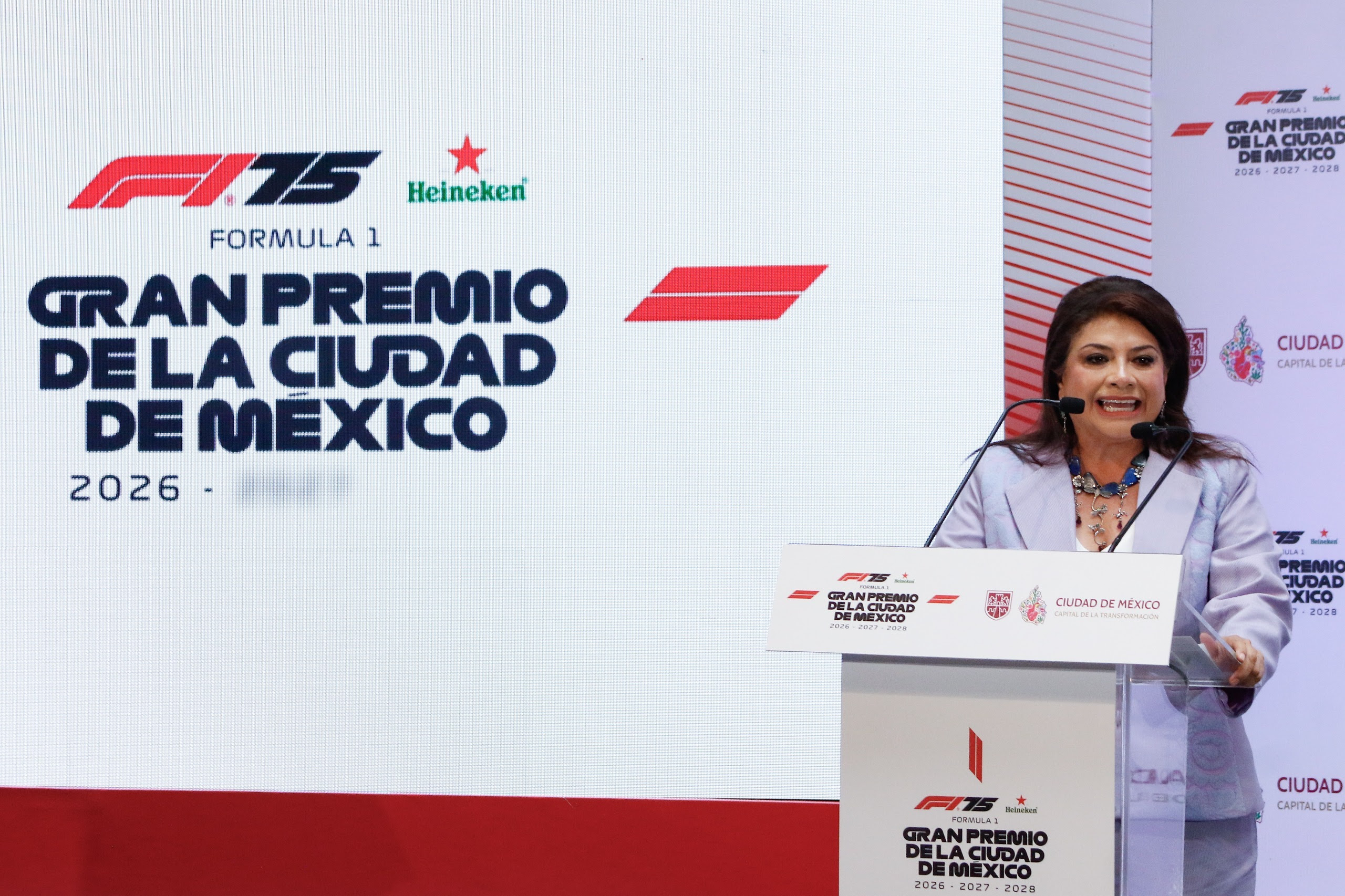Gran premio de la Ciudad de México