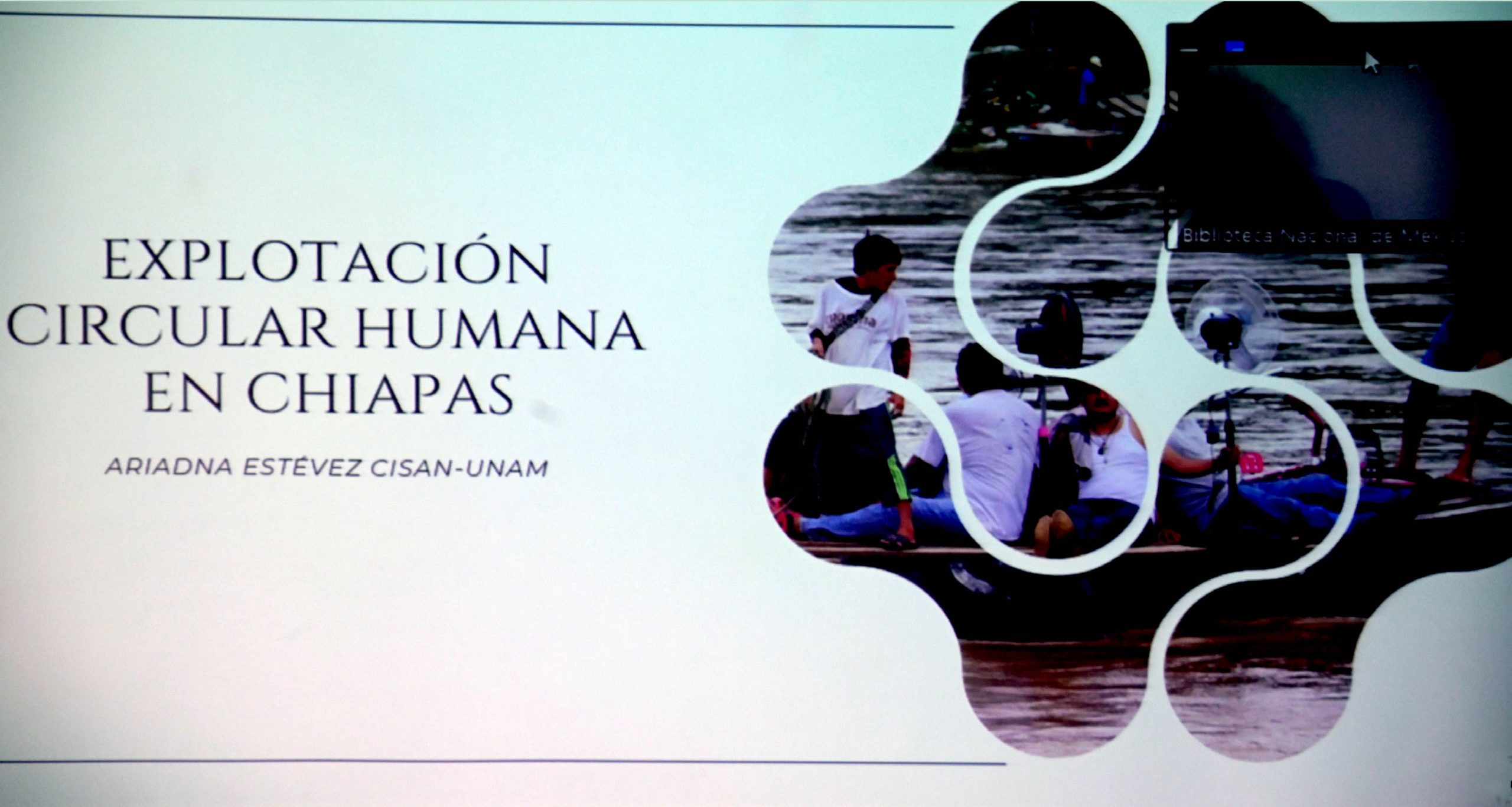 La migración humana un fenómeno social convertido en gran industria