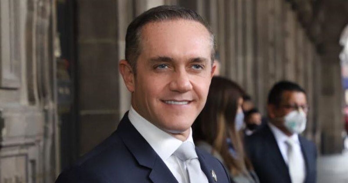 Adrian Rubalcava director STC Metro