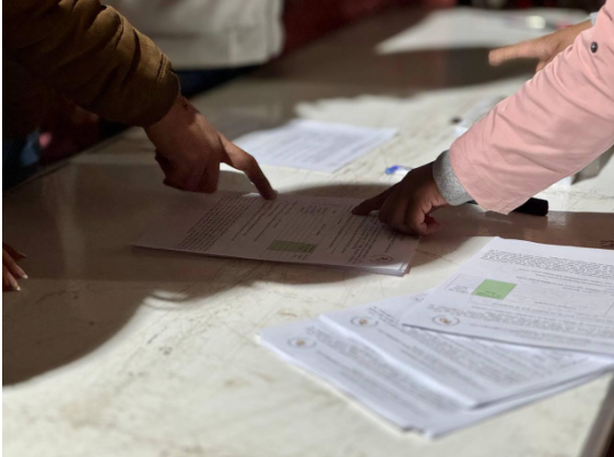 Aprueban construir utopía