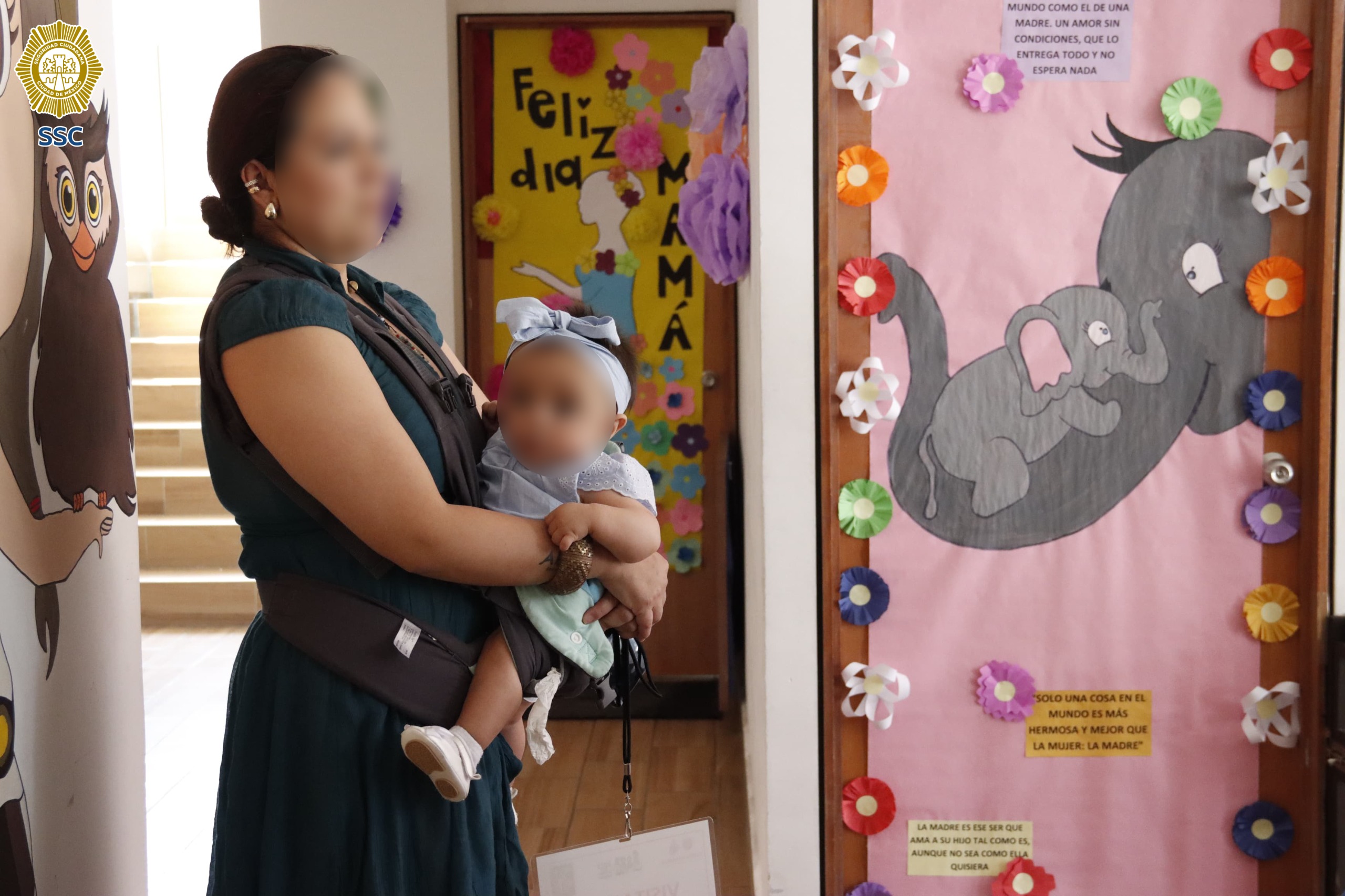 Ateneas día de la madre