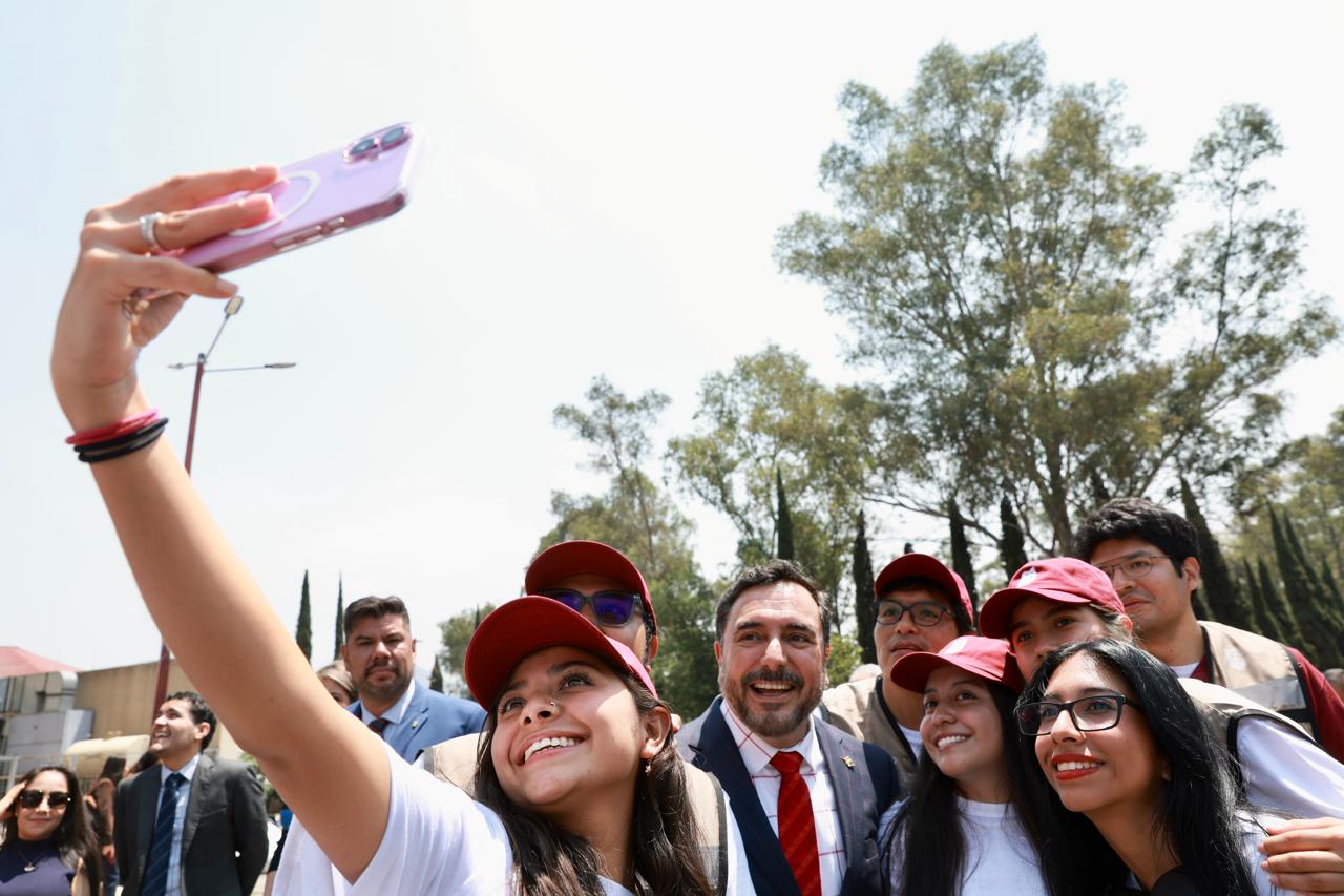 Brigadas de Servicio comunitario IPN