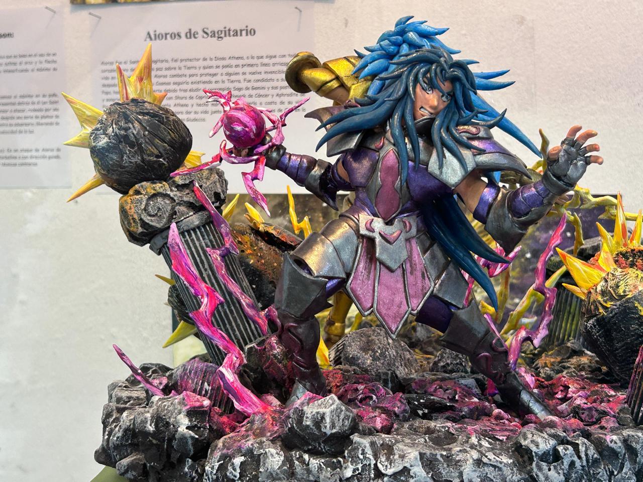 Caballeros del Zodiaco