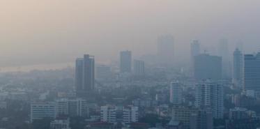 cómo cuidar tu salud nasal frente a la contaminación