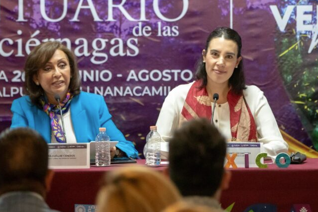 Temporada de Luciérnagas 2025