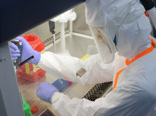 Laboratorio de Bioseguridad Nivel 3 (LBS-3)