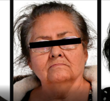 Abuelita Carlota seguirá en prisión