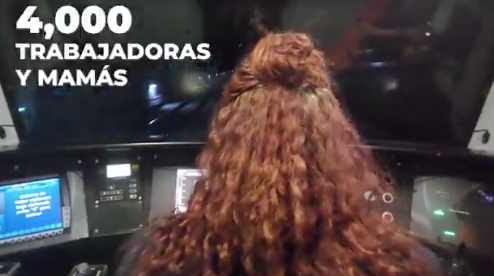 Celebra Metro a mujeres trabajadores