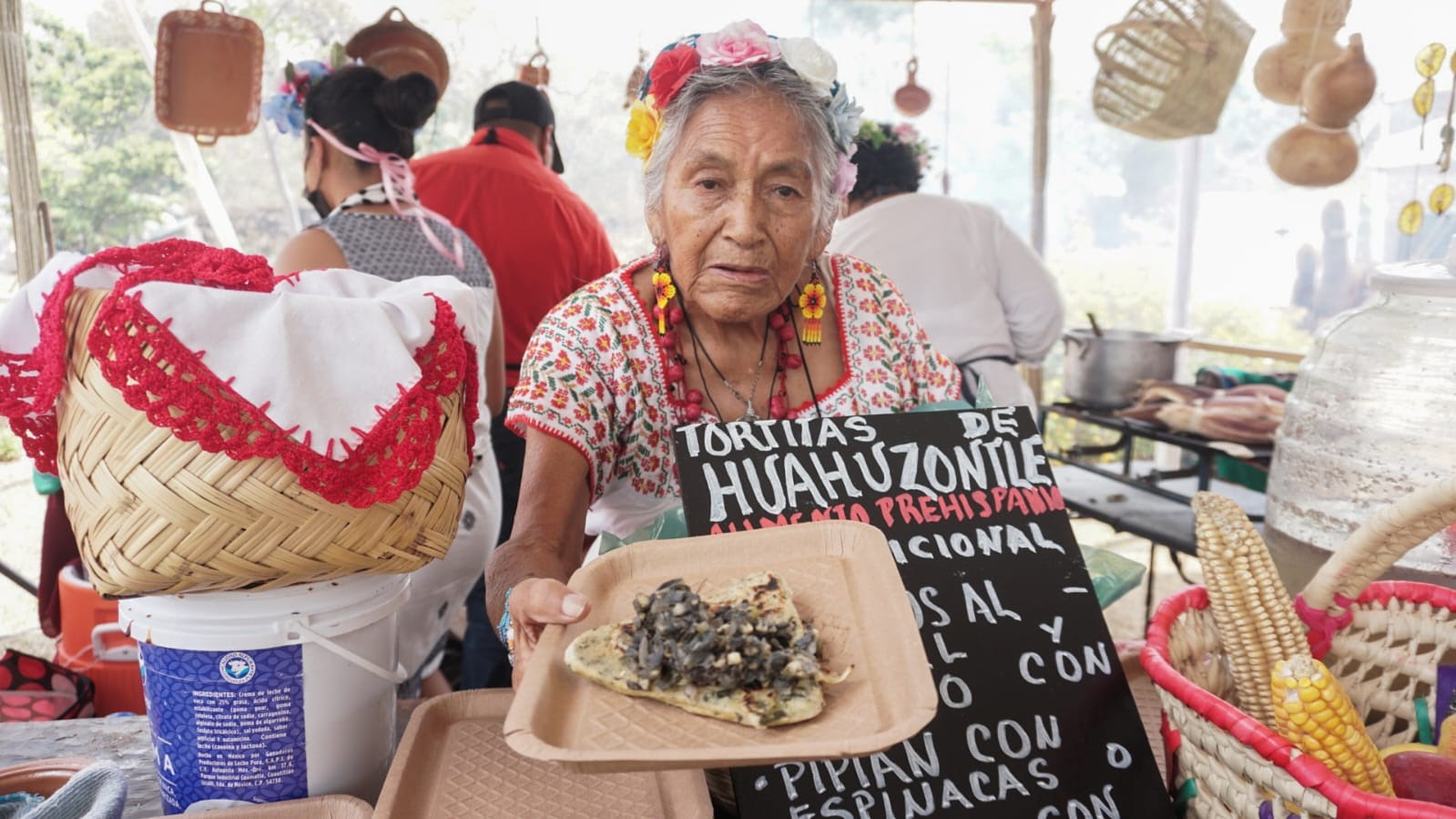 Cocineras tradicionales