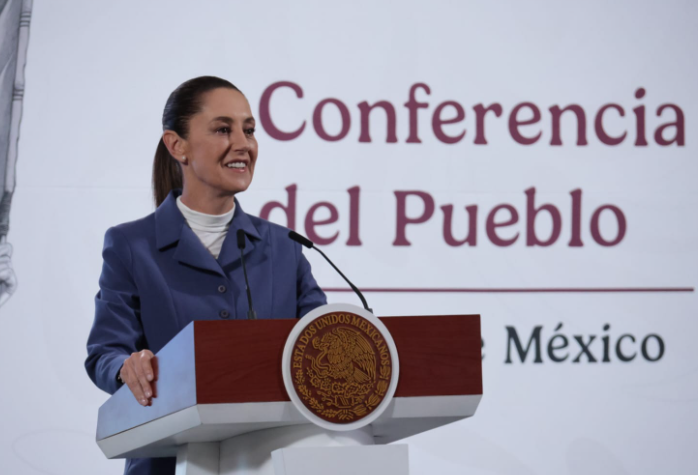“Denle una oportunidad a Rubalcava” Sheinbaum