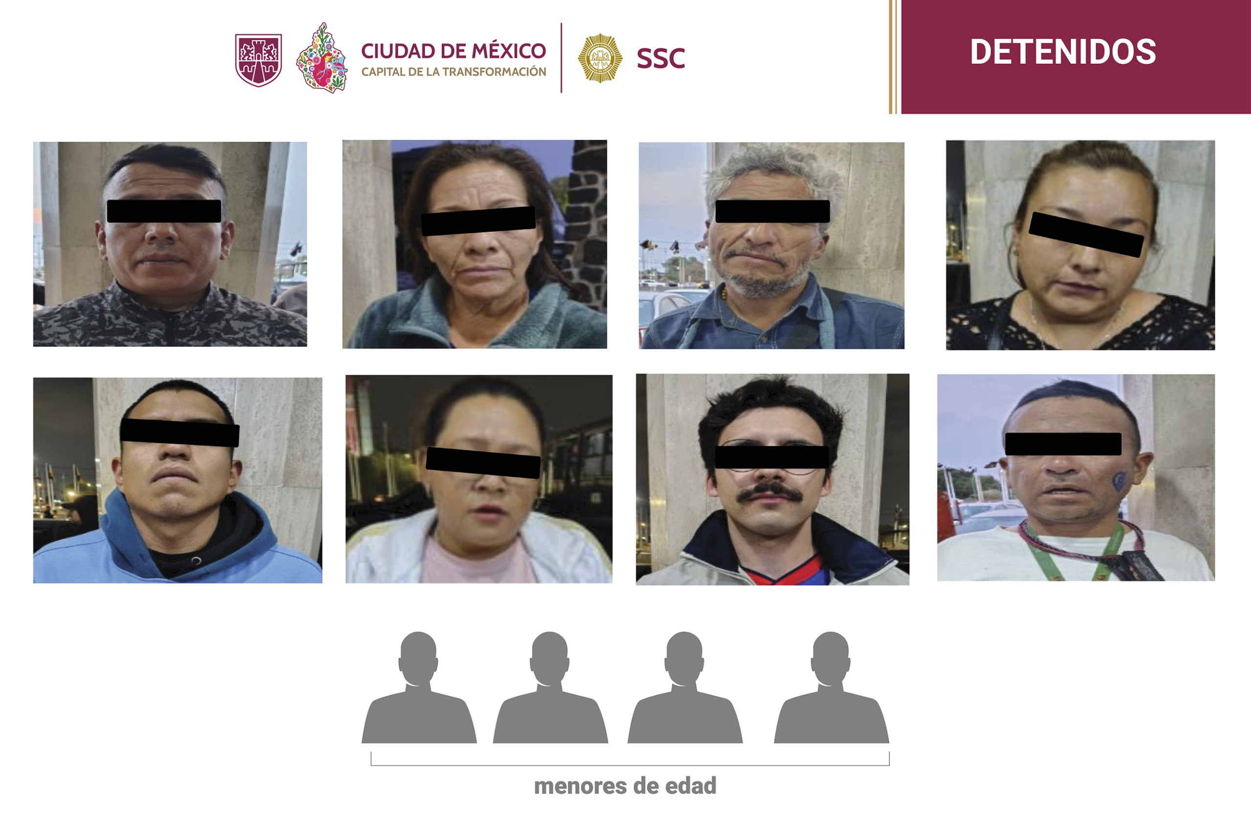 Detenidos por reventa en el Cruz Azul-Tigres