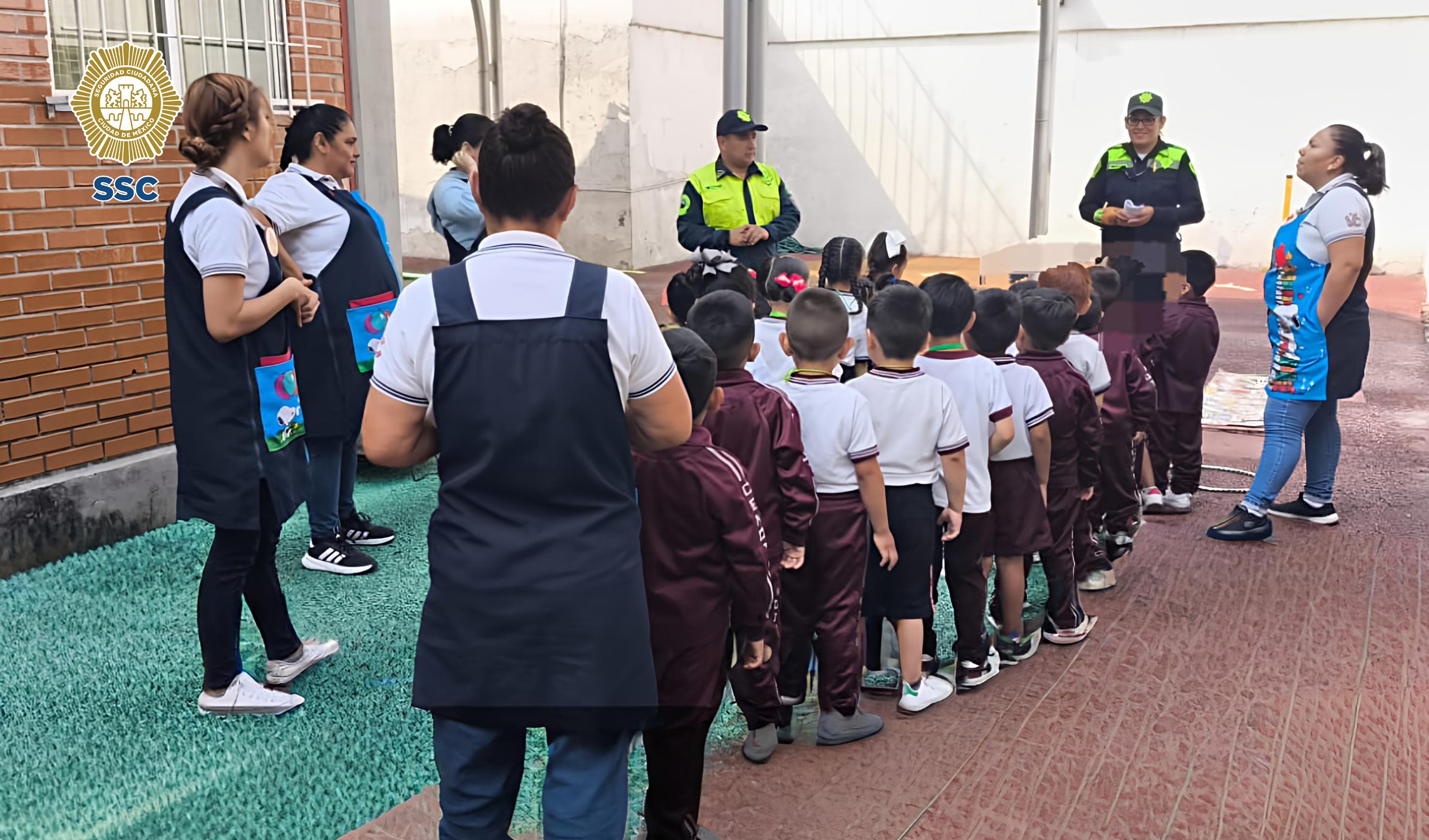 Educación vial