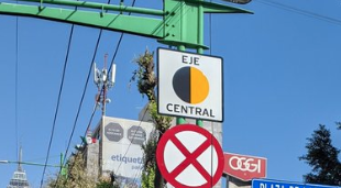 Eje Central