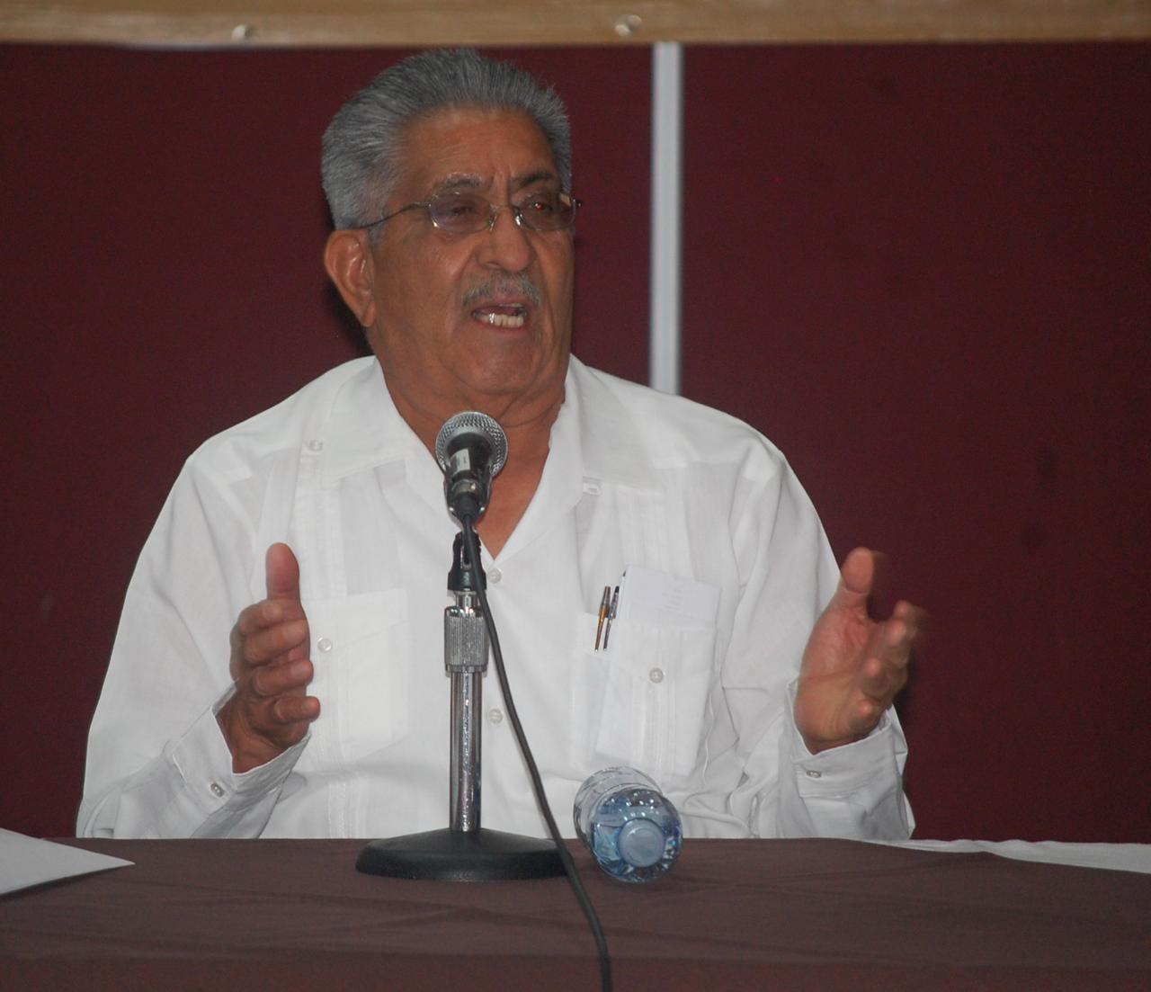 En instituos afines a Morena no hay campesinos UNTA