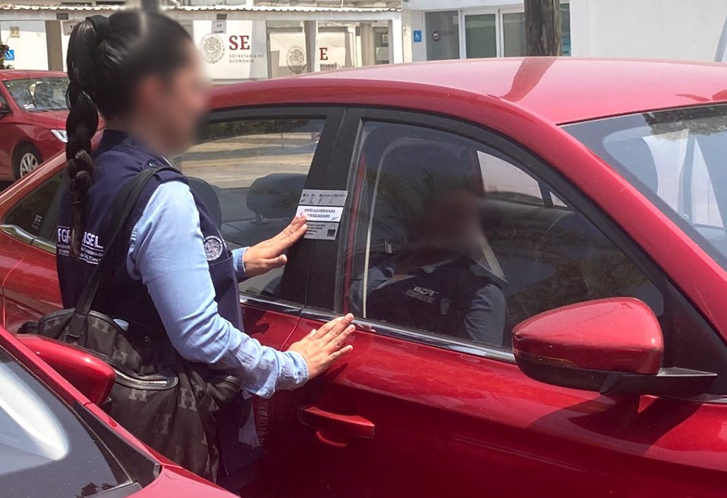FISEL blindajó equipo y vehículos para no ser usados en elección de fin de semana