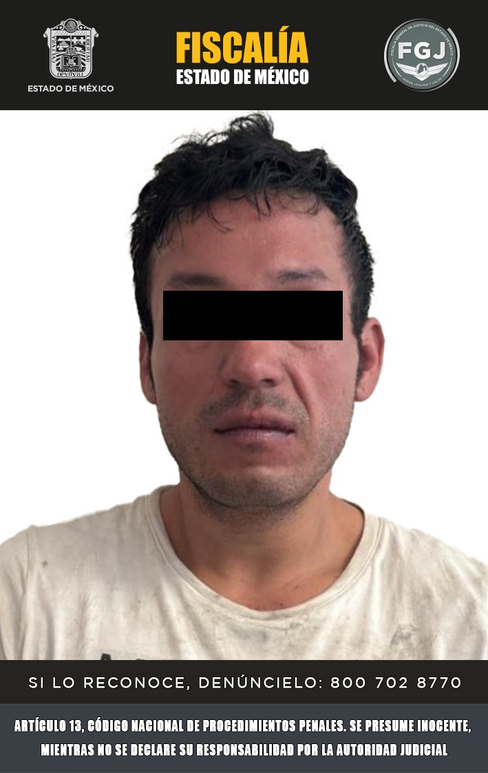 Vinculado a proceso por caso de crimen contra líder transportista