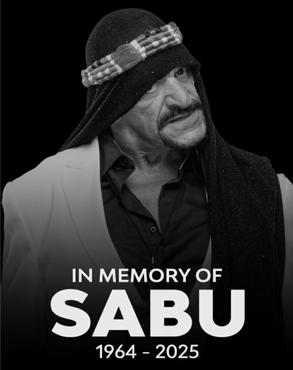 Dan a conocer que Fallece el luchador Sabu