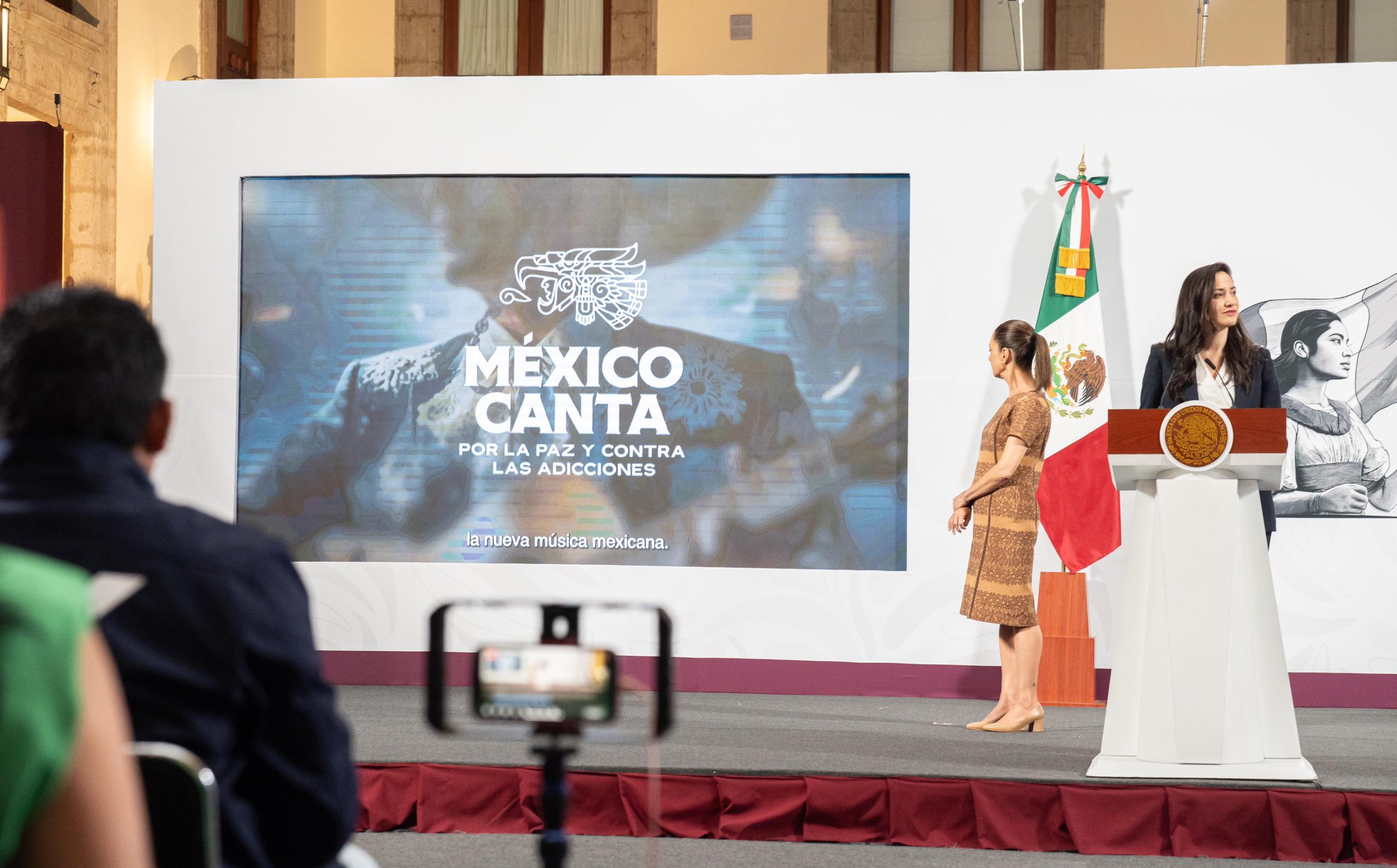 Fotografía Secretaría de Cultura - Aurea del Rosario
