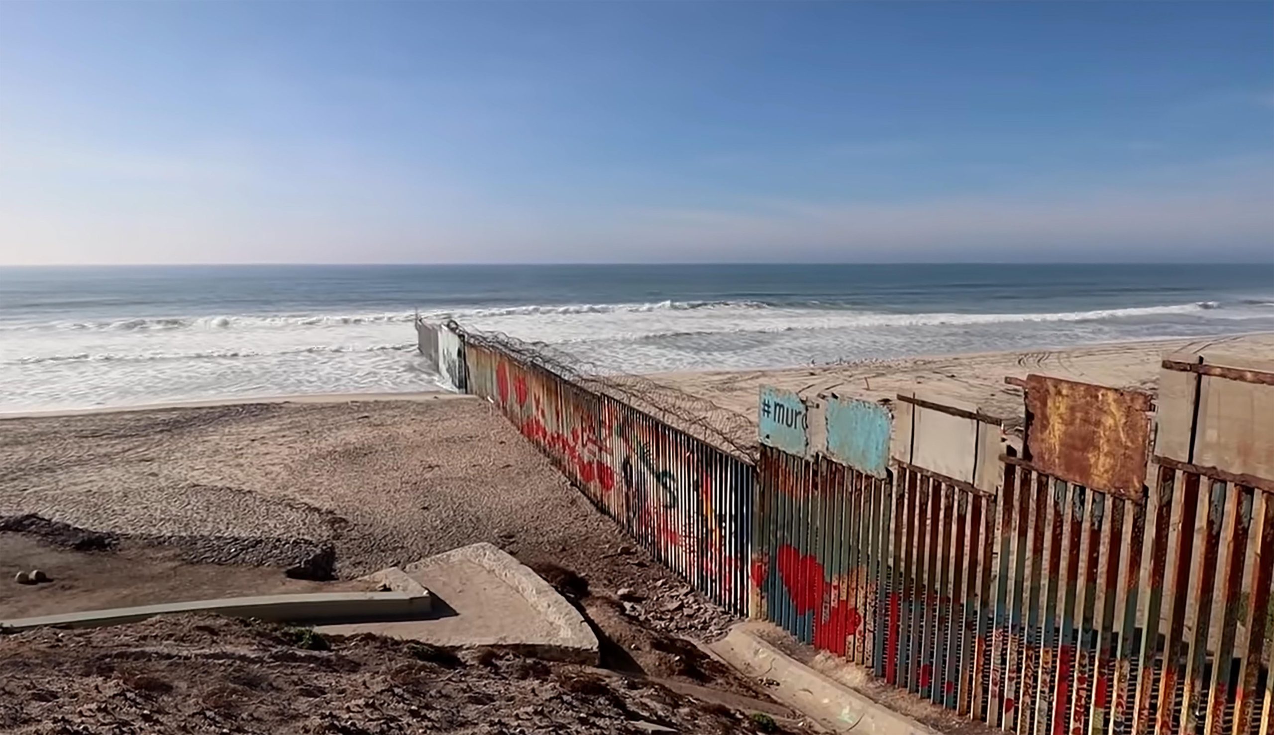 Frontera México-EU