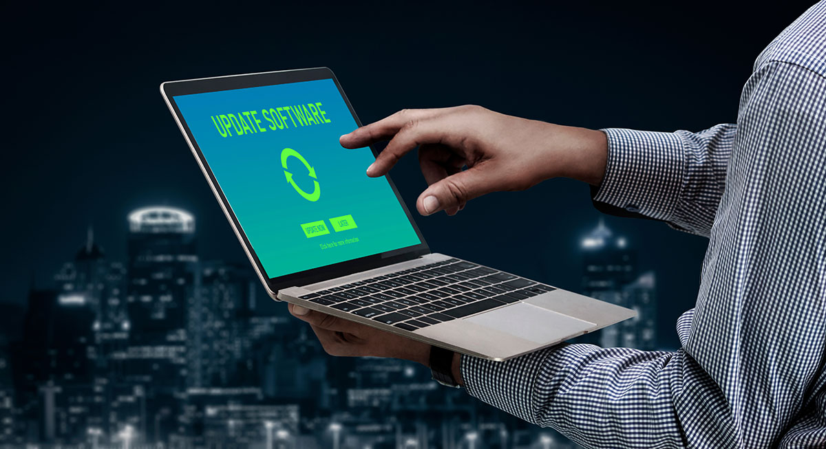 organizaciones no actualiza su sistemas de Tecnología Operativa