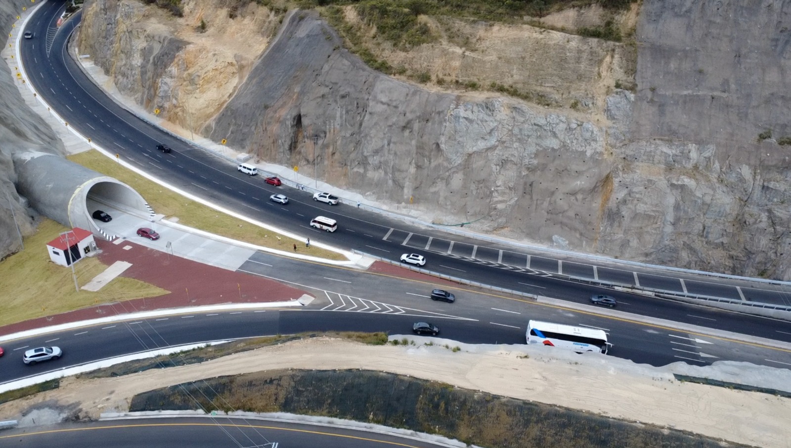 Infraestructura carretera SICT