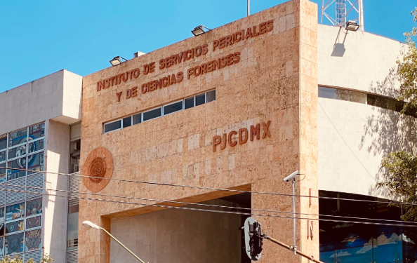 Instituto de Medicina Forense