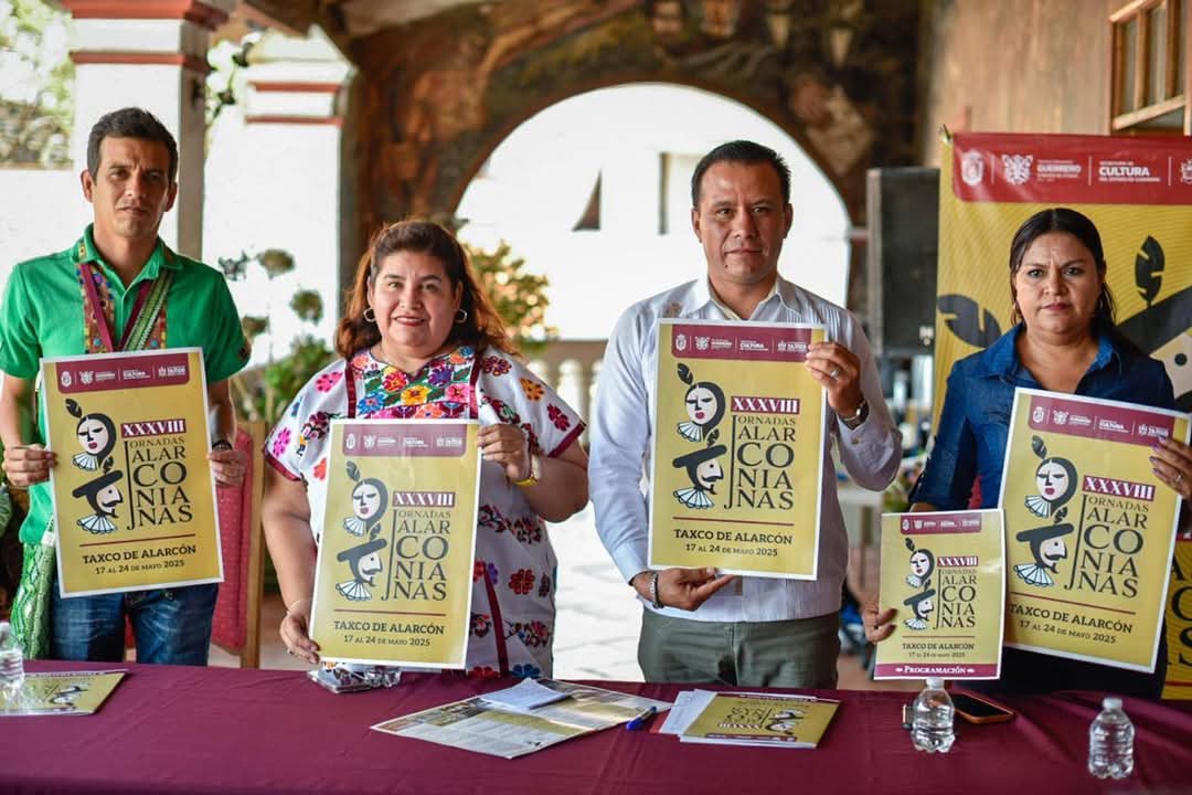 Jornadas alarconianas