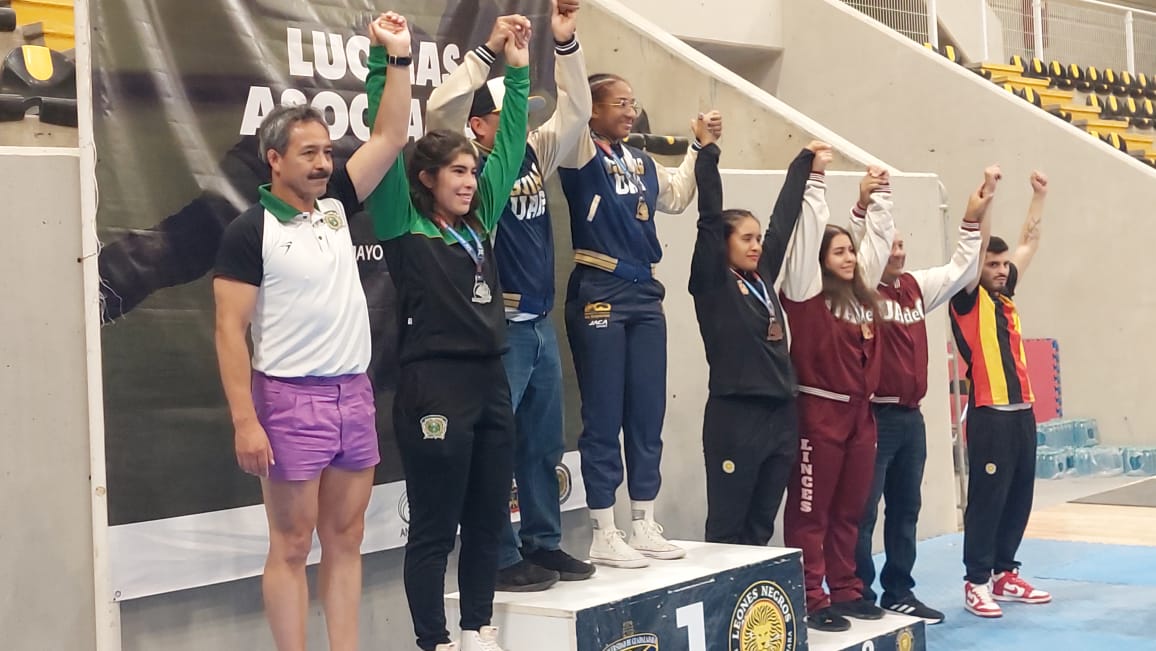 Medallas la UAS