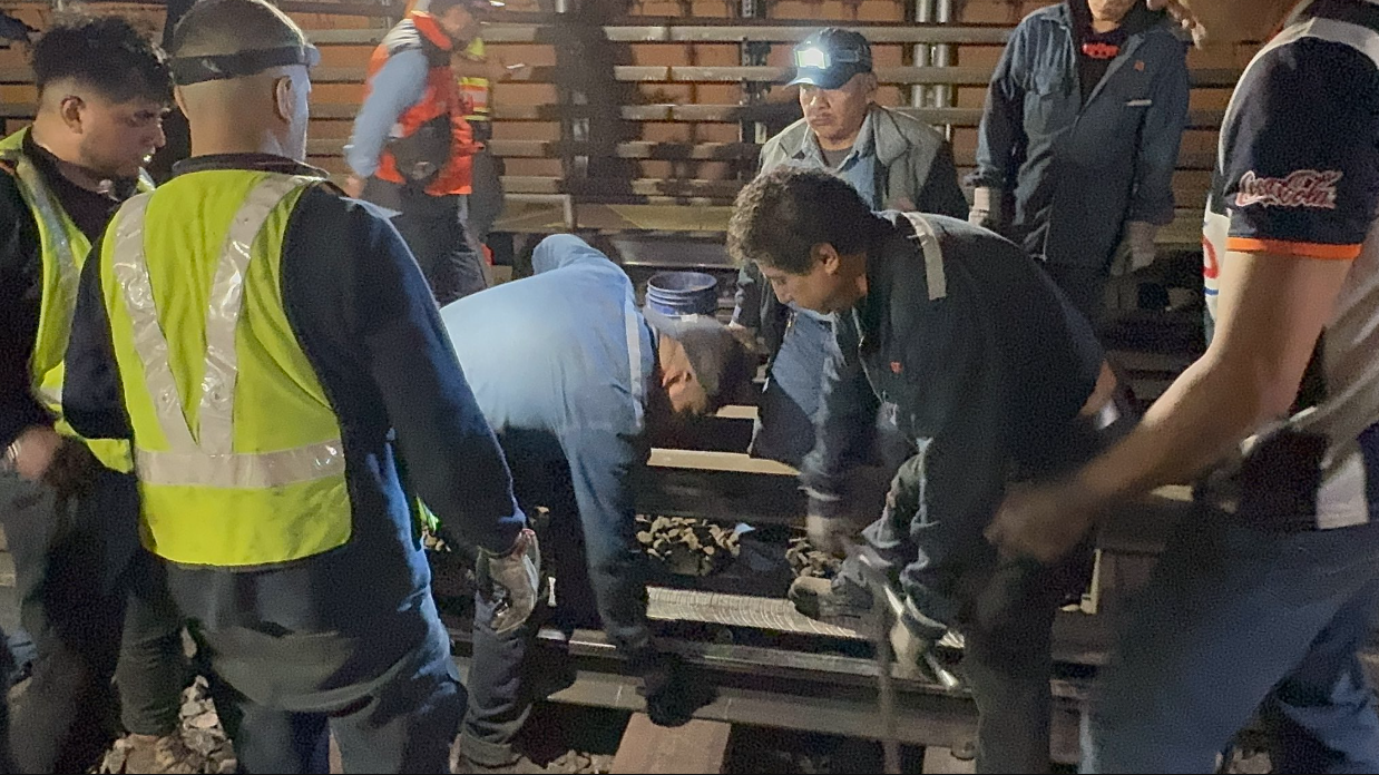 Metro línea B