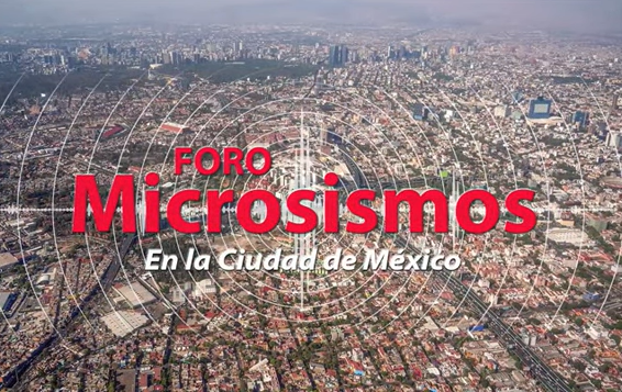 Microsismos CDMX