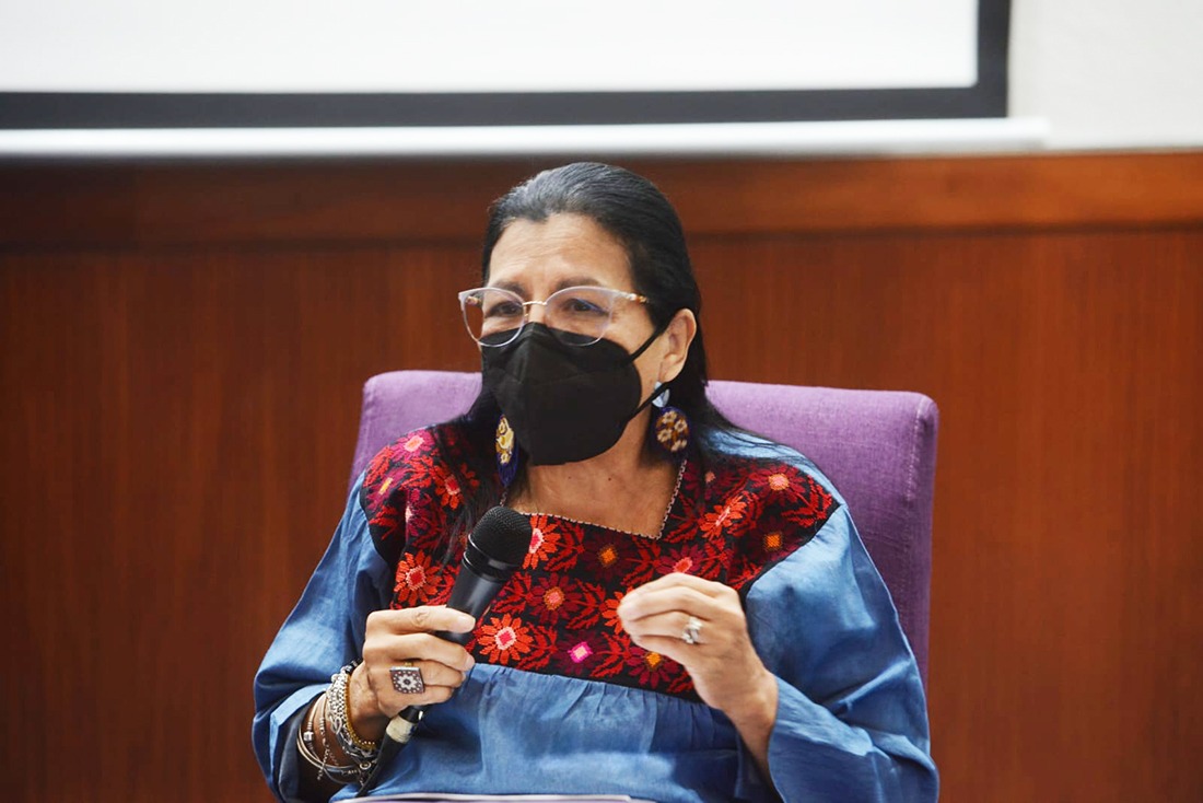 Ombudsperson capitalina, Nashieli Ramírez Hernández