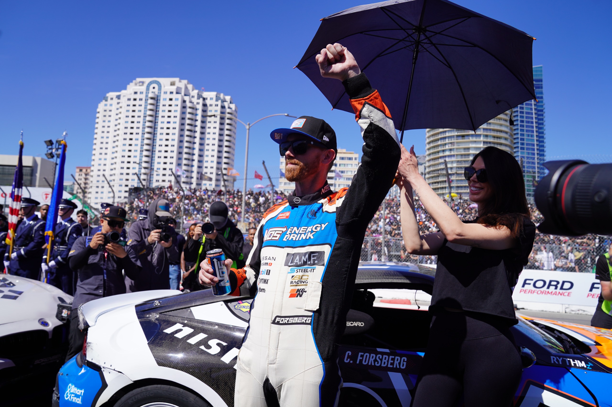 PX Sports transmitirá en exclusiva segunda fecha de la temporada 2025 de Formula Drift