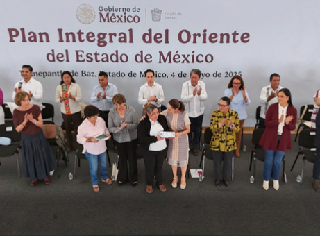 Plan integral para el Edomex