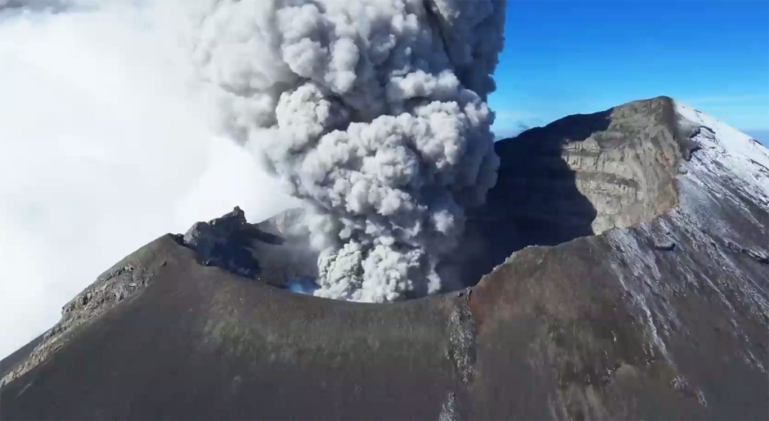 Popocatepetl