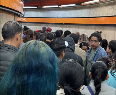 Saturado Metro