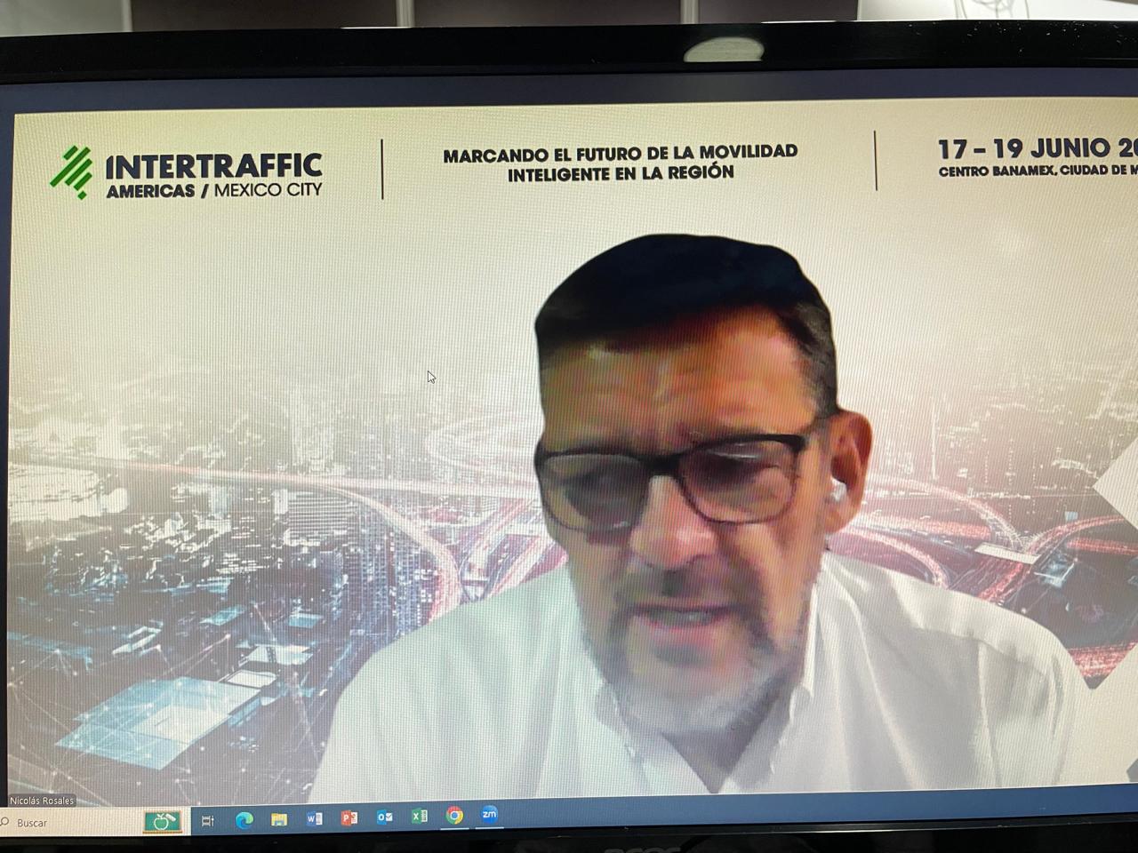 Se mantiene la violencia de genero en el transporte público presidente de la Asociación Mexicana de Transporte y Movilidad (AMTM), Nicolás Rosales Pallares