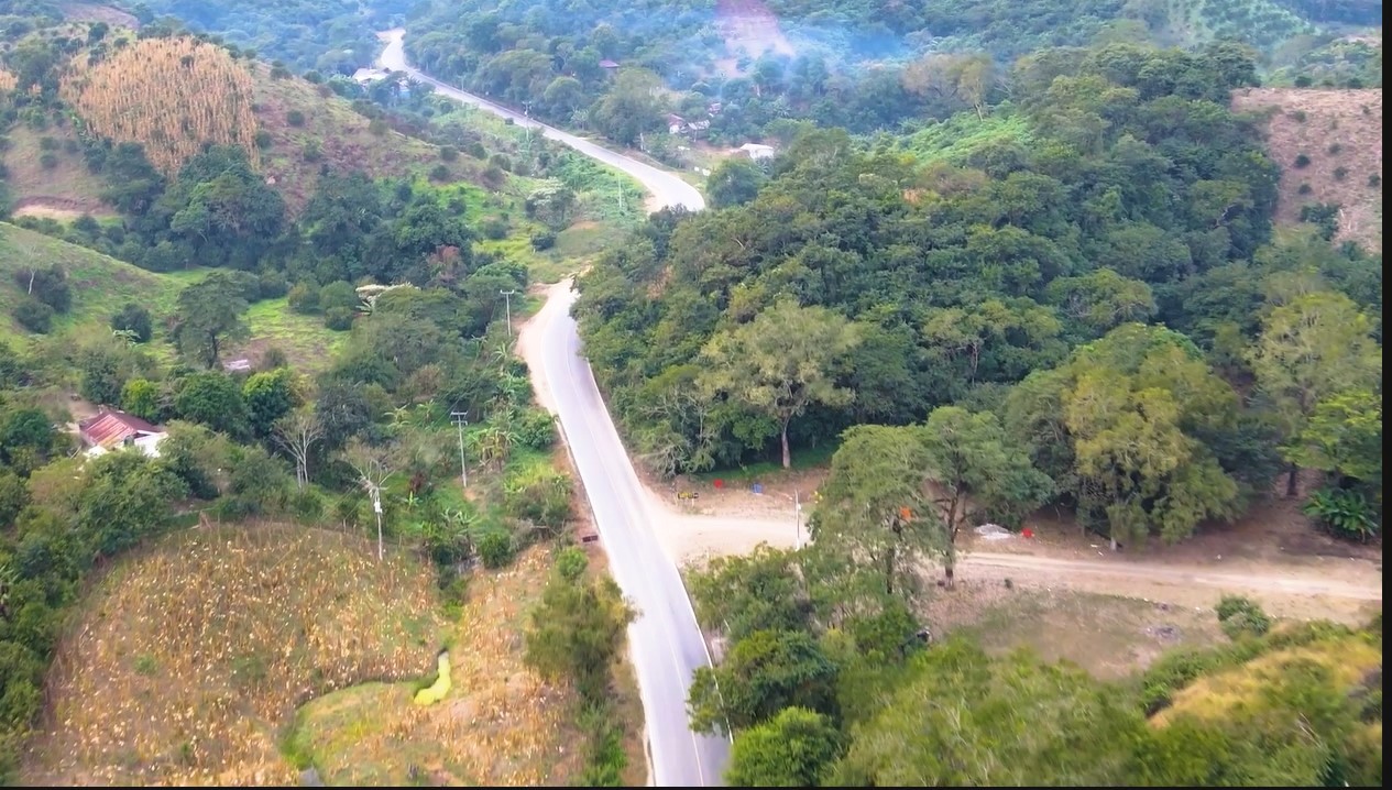 Modernización de la carretera Tamazunchale-Huejutla