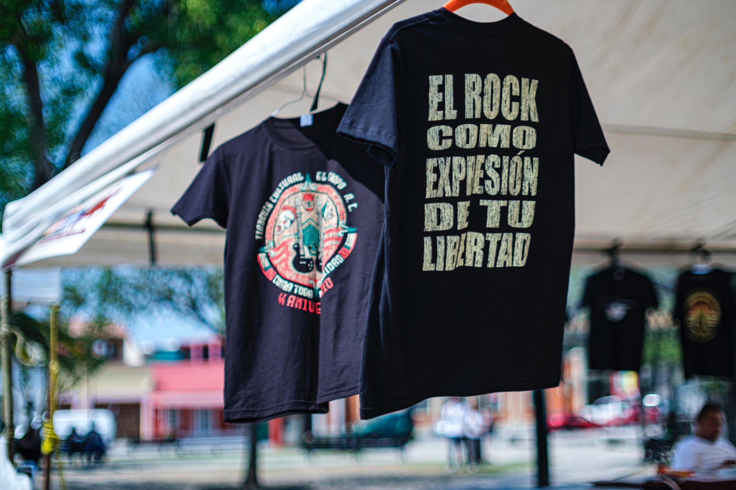 Tianguis cultural del Chopo
